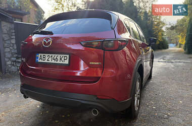 Внедорожник / Кроссовер Mazda CX-5 2022 в 