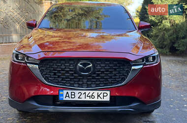 Внедорожник / Кроссовер Mazda CX-5 2022 в 