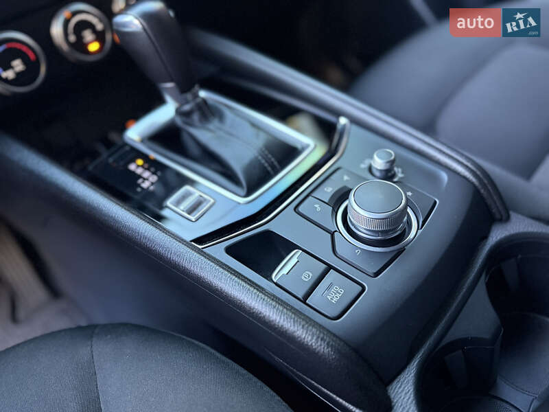 Позашляховик / Кросовер Mazda CX-5 2022 в Києві