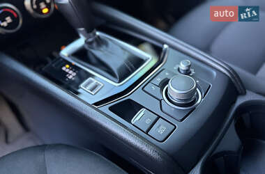Внедорожник / Кроссовер Mazda CX-5 2022 в 