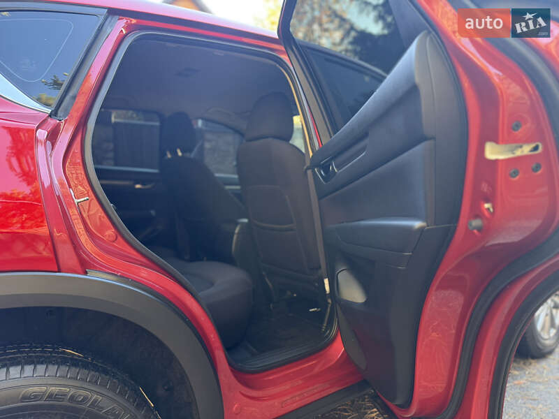 Позашляховик / Кросовер Mazda CX-5 2022 в Києві
