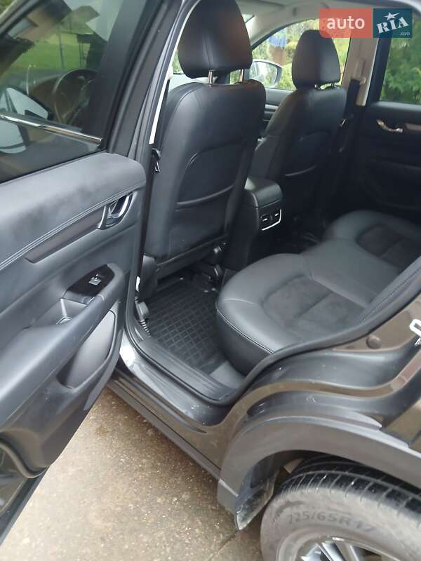 Позашляховик / Кросовер Mazda CX-5 2020 в Івано-Франківську