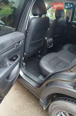 Внедорожник / Кроссовер Mazda CX-5 2020 в 
