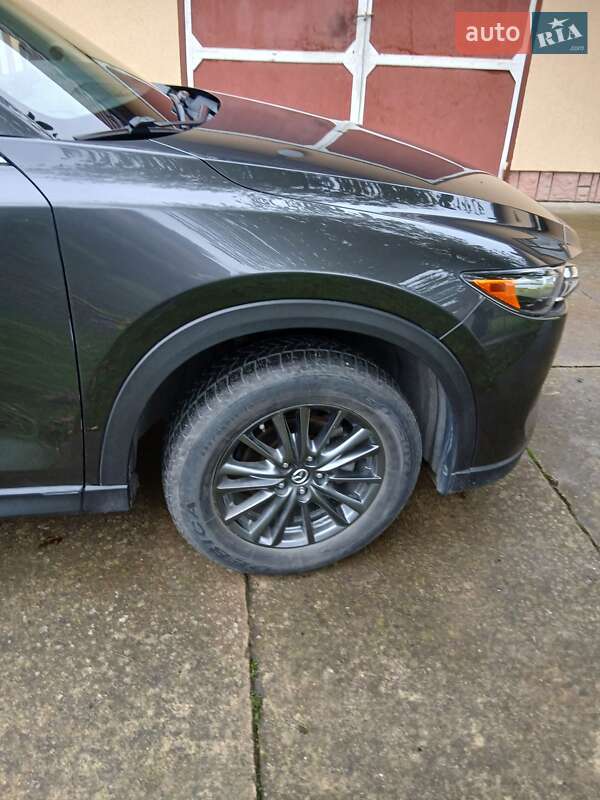 Позашляховик / Кросовер Mazda CX-5 2020 в Івано-Франківську