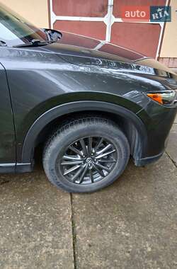 Внедорожник / Кроссовер Mazda CX-5 2020 в 