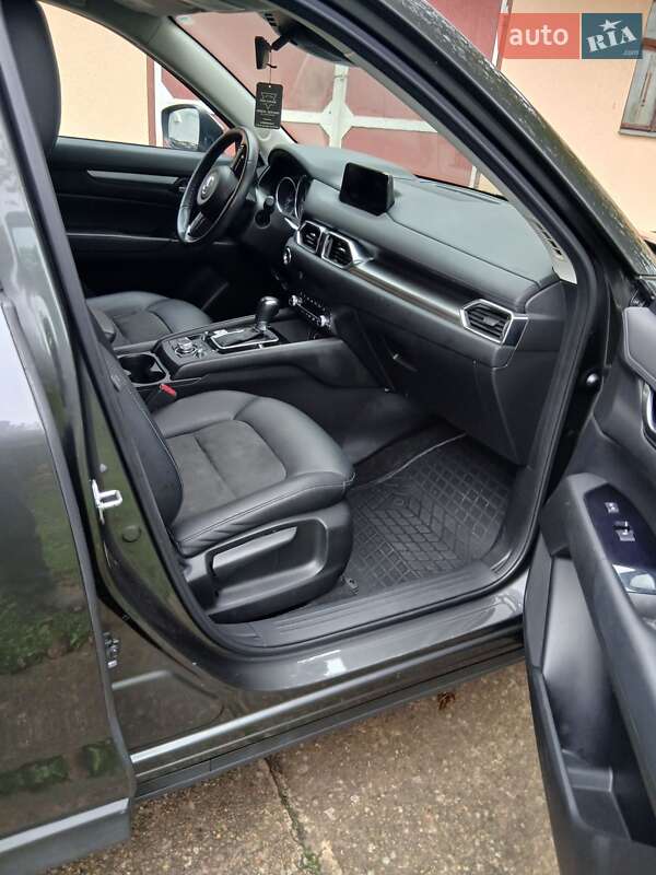 Позашляховик / Кросовер Mazda CX-5 2020 в Івано-Франківську