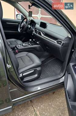 Внедорожник / Кроссовер Mazda CX-5 2020 в 