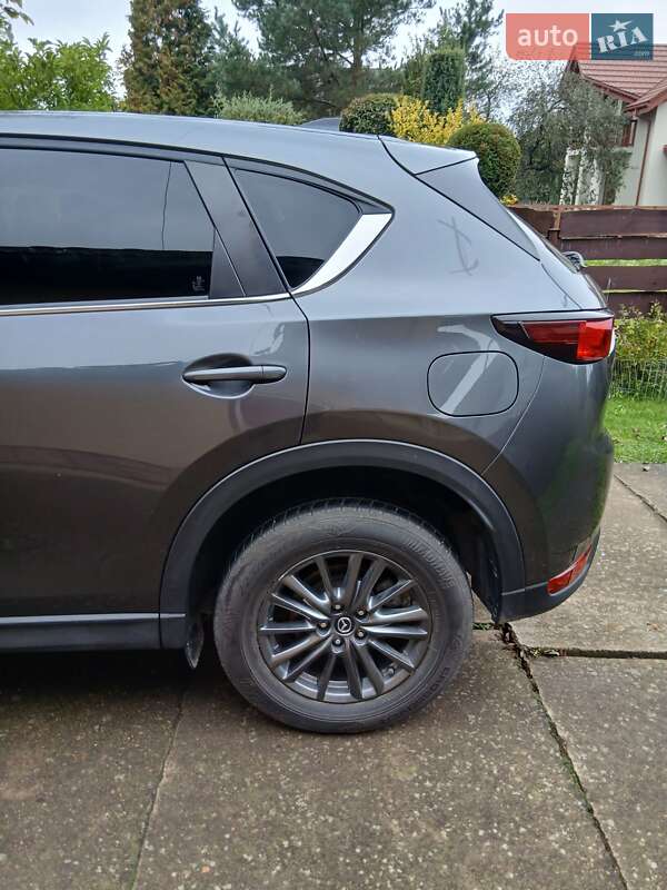 Позашляховик / Кросовер Mazda CX-5 2020 в Івано-Франківську