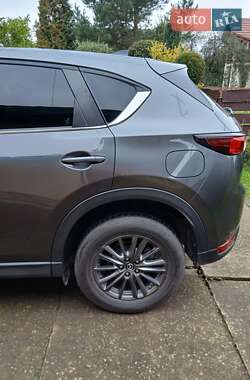 Внедорожник / Кроссовер Mazda CX-5 2020 в 