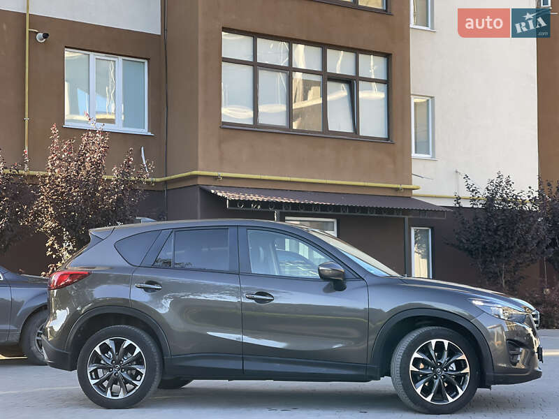 Позашляховик / Кросовер Mazda CX-5 2015 в Дубні