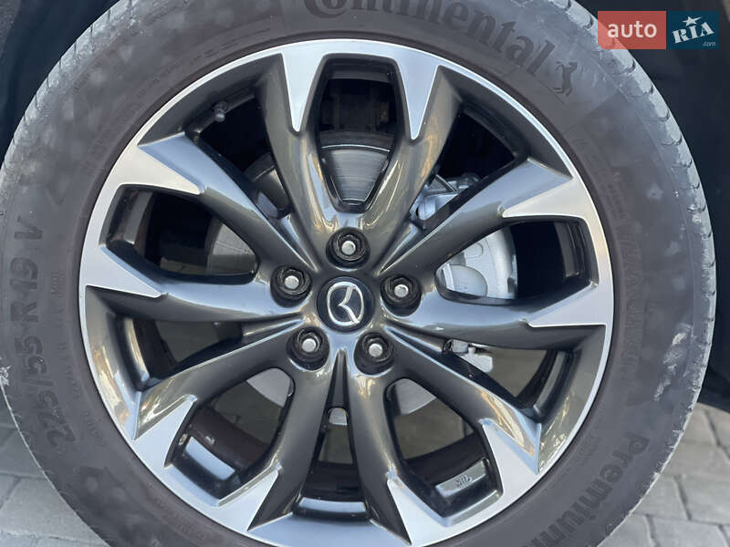 Позашляховик / Кросовер Mazda CX-5 2015 в Дубні