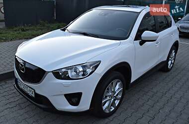 Внедорожник / Кроссовер Mazda CX-5 2014 в 