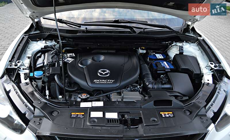 Внедорожник / Кроссовер Mazda CX-5 2014 в Хмельницком