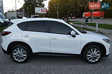 Внедорожник / Кроссовер Mazda CX-5 2014 в 