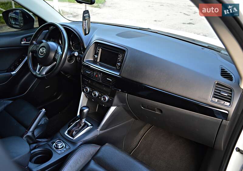 Внедорожник / Кроссовер Mazda CX-5 2014 в Хмельницком