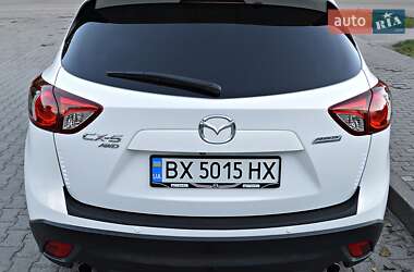 Внедорожник / Кроссовер Mazda CX-5 2014 в 