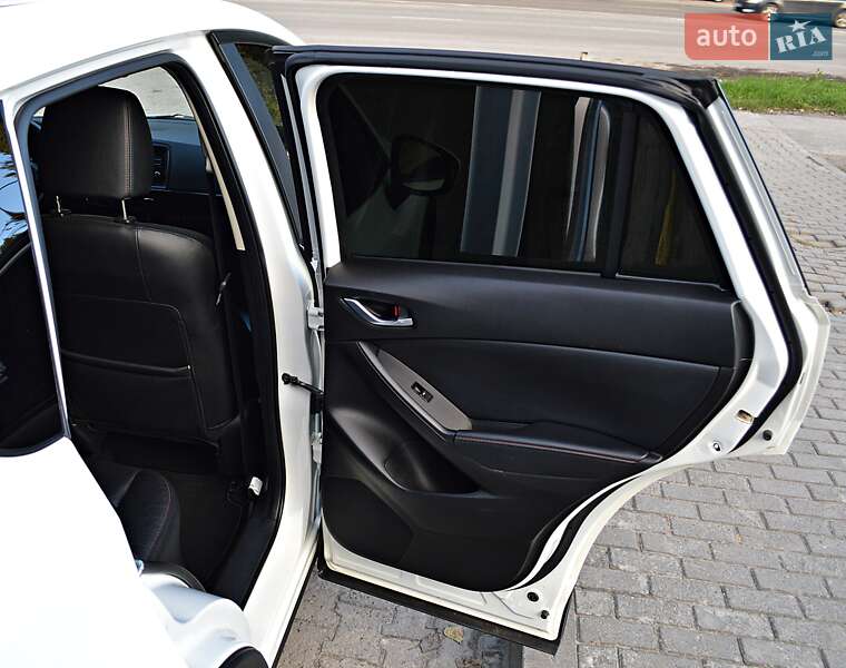 Внедорожник / Кроссовер Mazda CX-5 2014 в Хмельницком
