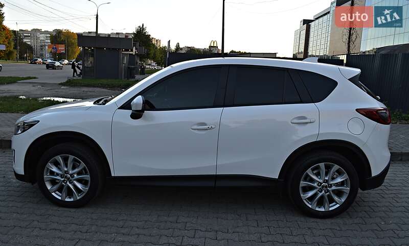 Внедорожник / Кроссовер Mazda CX-5 2014 в Хмельницком