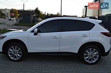 Внедорожник / Кроссовер Mazda CX-5 2014 в 