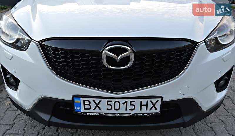 Внедорожник / Кроссовер Mazda CX-5 2014 в Хмельницком
