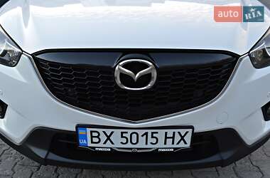 Внедорожник / Кроссовер Mazda CX-5 2014 в 