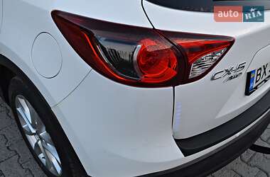 Внедорожник / Кроссовер Mazda CX-5 2014 в 