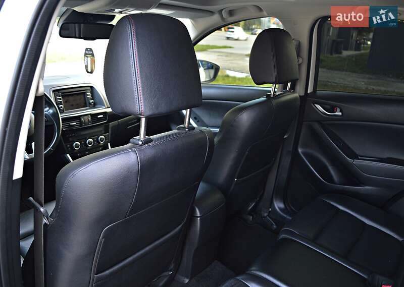 Внедорожник / Кроссовер Mazda CX-5 2014 в Хмельницком