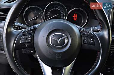 Внедорожник / Кроссовер Mazda CX-5 2014 в 