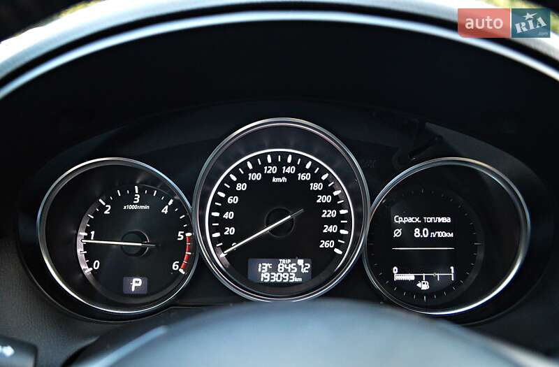 Внедорожник / Кроссовер Mazda CX-5 2014 в Хмельницком