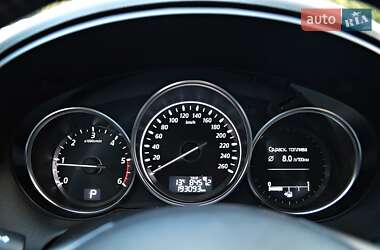 Внедорожник / Кроссовер Mazda CX-5 2014 в 