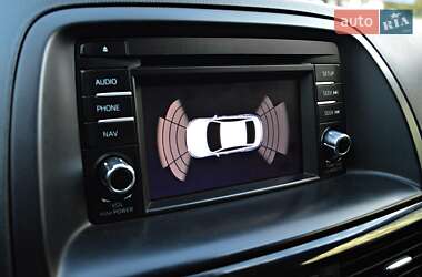 Внедорожник / Кроссовер Mazda CX-5 2014 в 