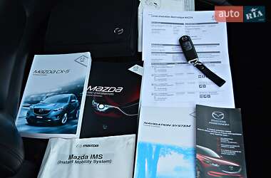 Внедорожник / Кроссовер Mazda CX-5 2014 в 