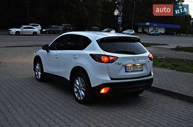 Внедорожник / Кроссовер Mazda CX-5 2014 в 