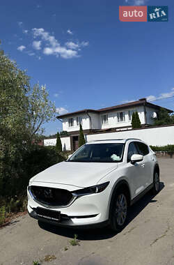 Внедорожник / Кроссовер Mazda CX-5 2018 в Харькове