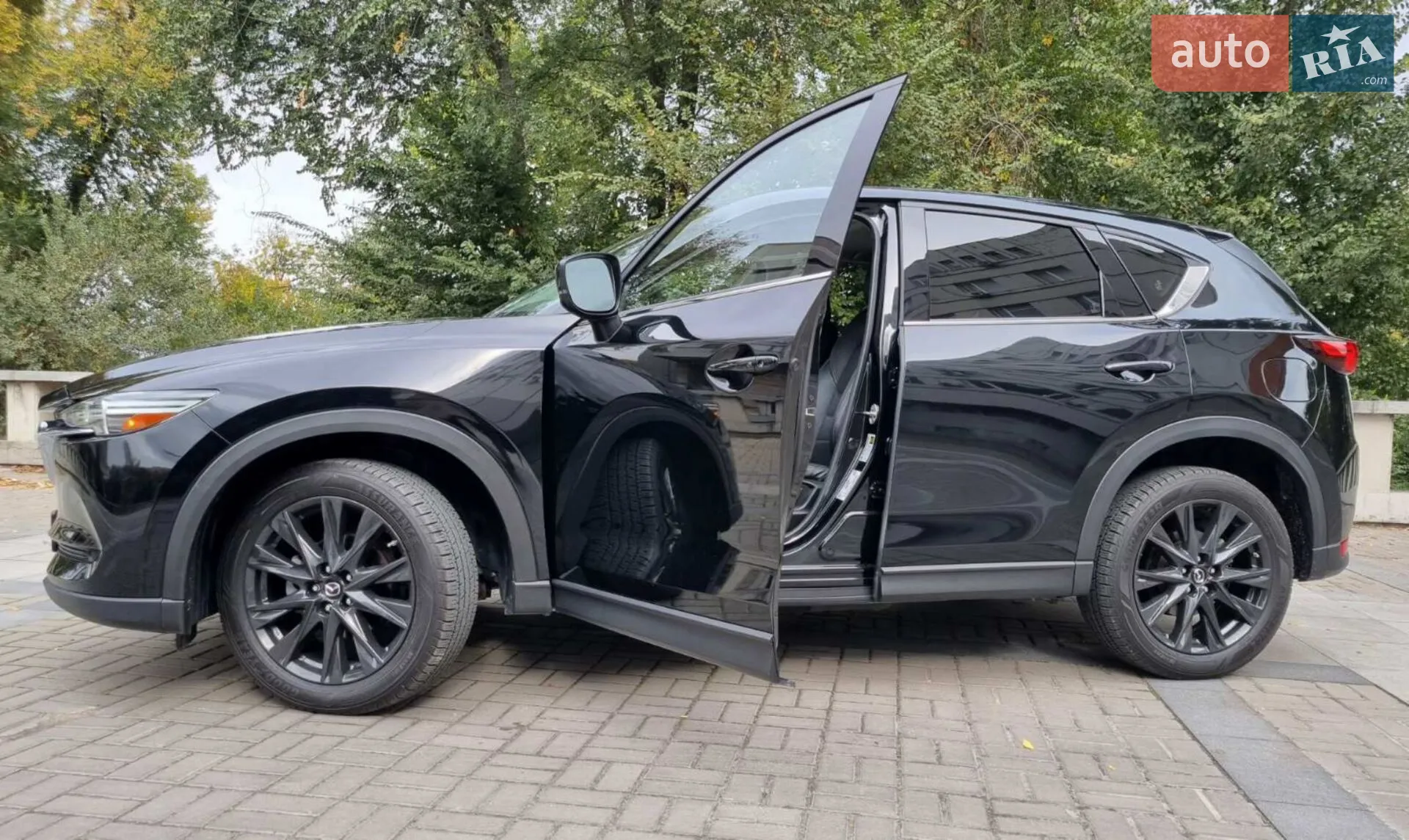 2020 Mazda CX-5 - мініатюра 15