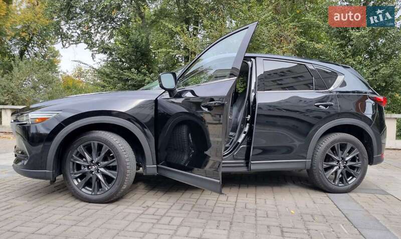 Внедорожник / Кроссовер Mazda CX-5 2020 в Днепре фото 16 Внедорожник / Кроссовер Mazda CX-5 2020 в Днепре