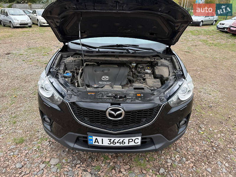 Позашляховик / Кросовер Mazda CX-5 2013 в Чернігові