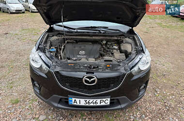 Внедорожник / Кроссовер Mazda CX-5 2013 в 