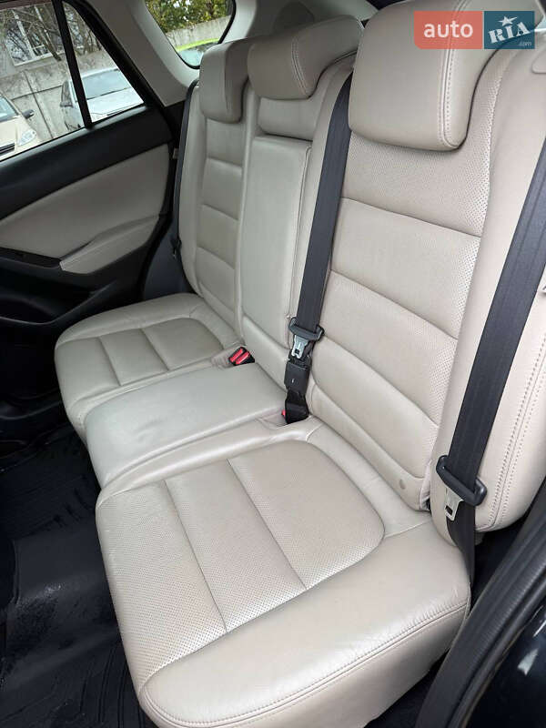 Позашляховик / Кросовер Mazda CX-5 2013 в Чернігові