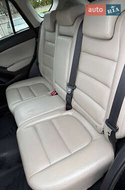 Внедорожник / Кроссовер Mazda CX-5 2013 в 