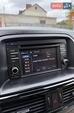 Внедорожник / Кроссовер Mazda CX-5 2013 в 