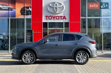 Внедорожник / Кроссовер Mazda CX-5 2024 в 