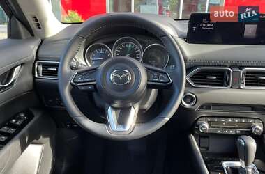 Внедорожник / Кроссовер Mazda CX-5 2024 в 