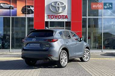Внедорожник / Кроссовер Mazda CX-5 2024 в 