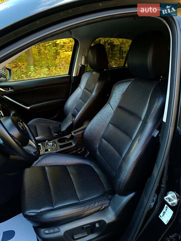 Внедорожник / Кроссовер Mazda CX-5 2016 в Виннице
