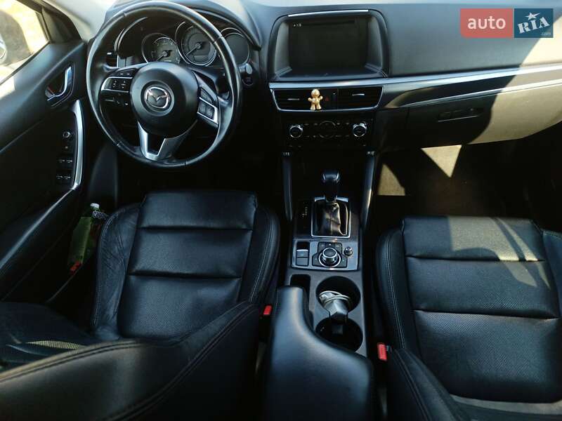 Внедорожник / Кроссовер Mazda CX-5 2016 в Виннице