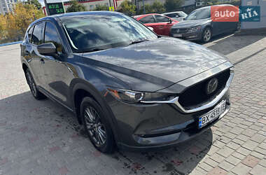 Позашляховик / Кросовер Mazda CX-5 2019 в Хмельницькому