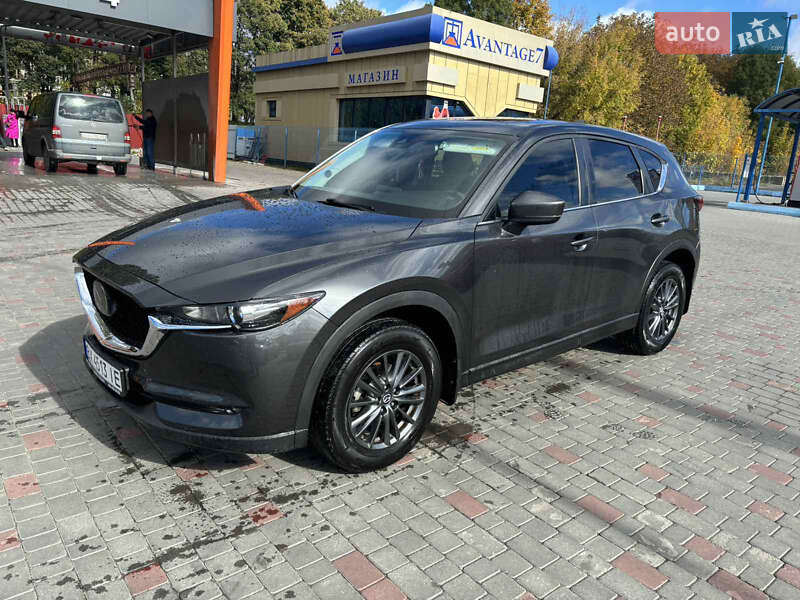 Mazda CX-5 2019