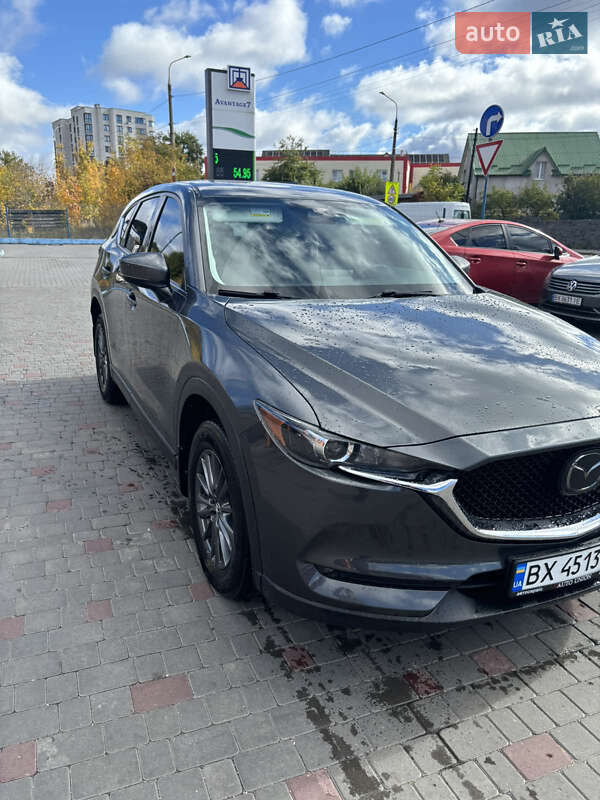 Внедорожник / Кроссовер Mazda CX-5 2019 в Хмельницком