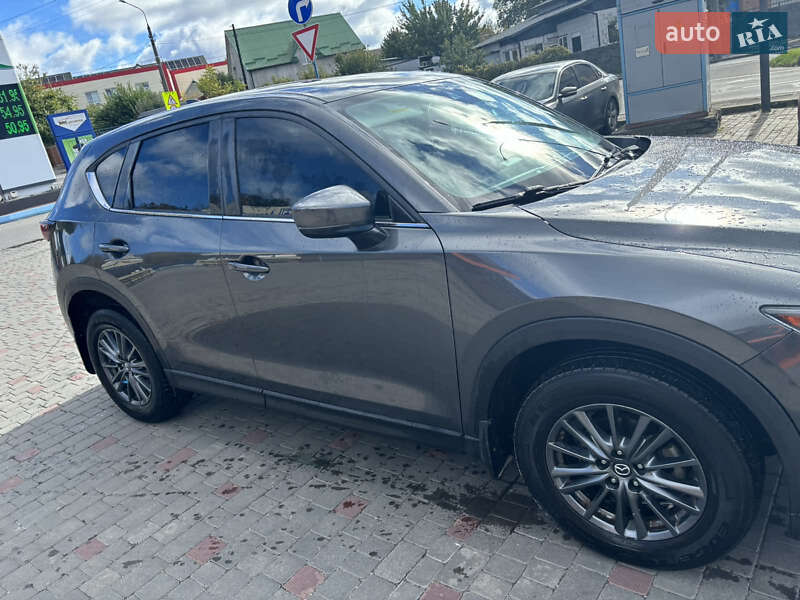 Внедорожник / Кроссовер Mazda CX-5 2019 в Хмельницком